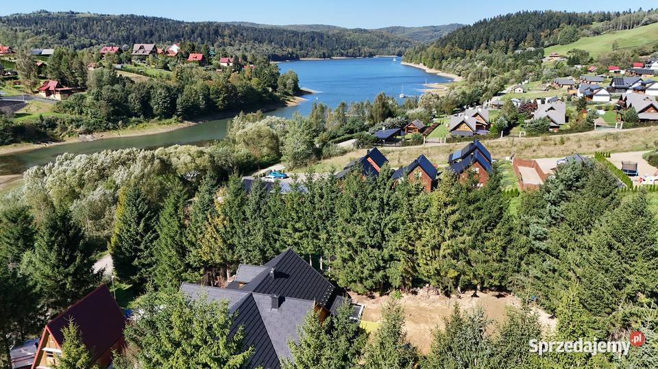 Pensjonat Zawóz Bieszczady Jeziorem Solińskim