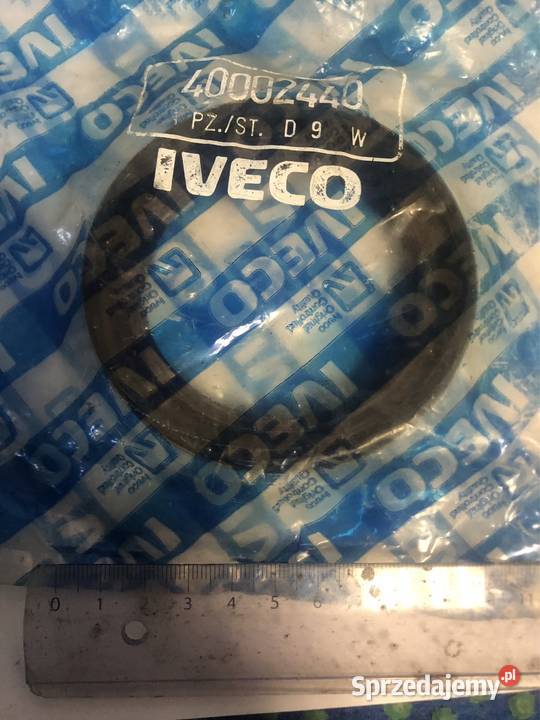 Iveco uszczelniacz 40002440 Jednostka napędowa wielkopolskie Piła