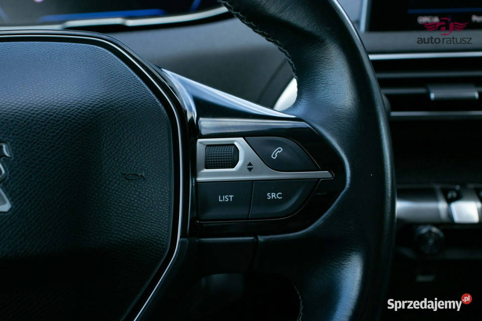 Peugeot 3008 Fv Marża Szklany Dach Bogata 20HDI Warszawa