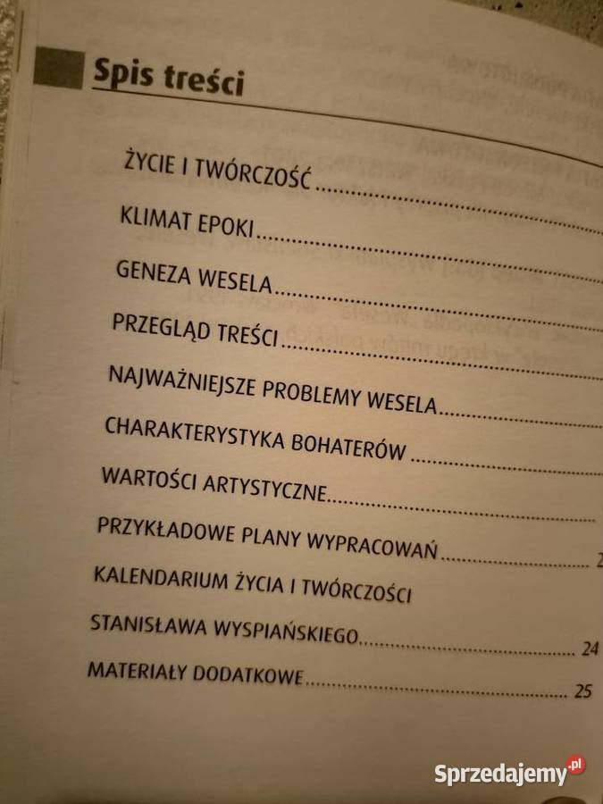 Wesele Wyspiańskiego Zielona Sowa unikat Warszawa