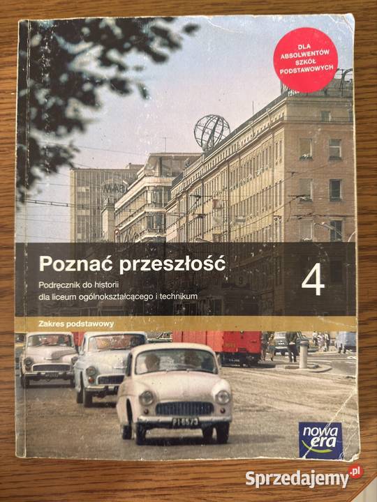 Poznać przeszłość 4 Zielonki