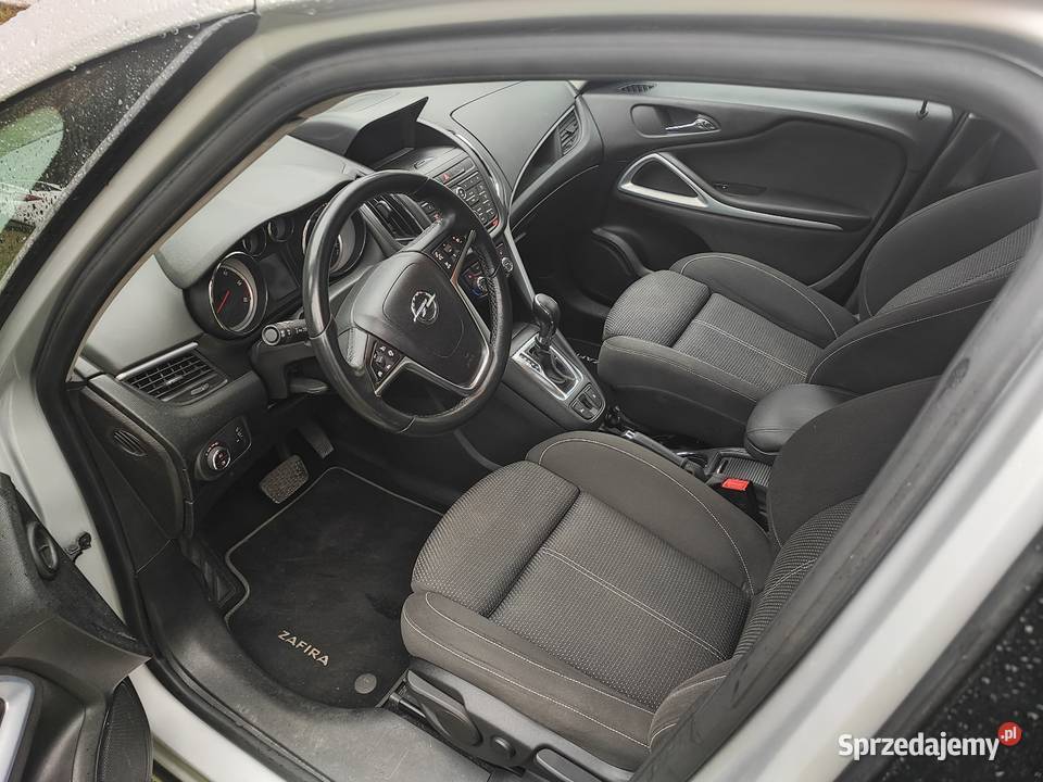 Opel Zafira C 20 CDTI 165 Automat BiXenon Hak