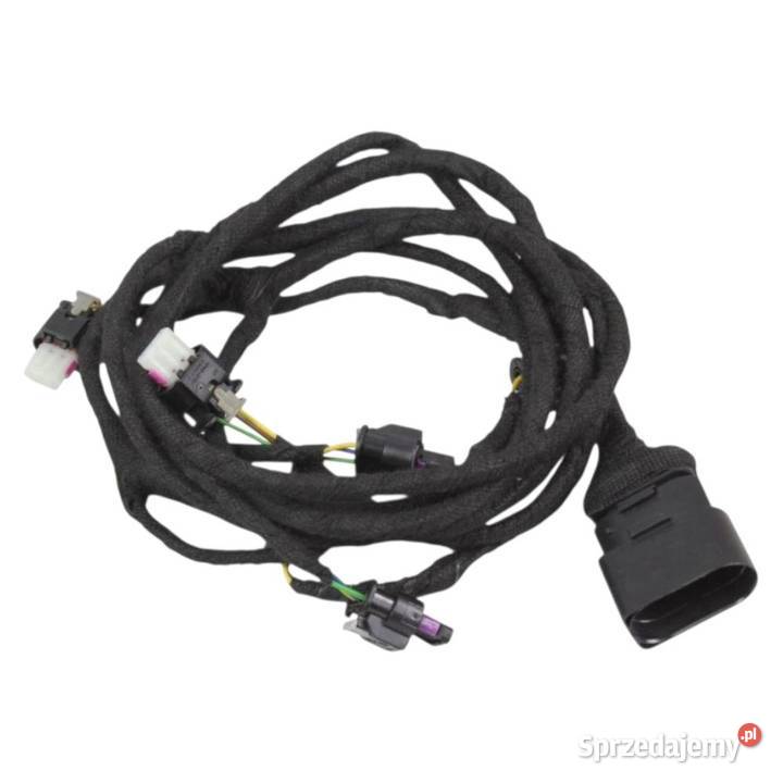 PRZEDNIA WIĄZKA PDC PRZÓD VW GOLF VII 2013 2014 Warszawa sprzedam