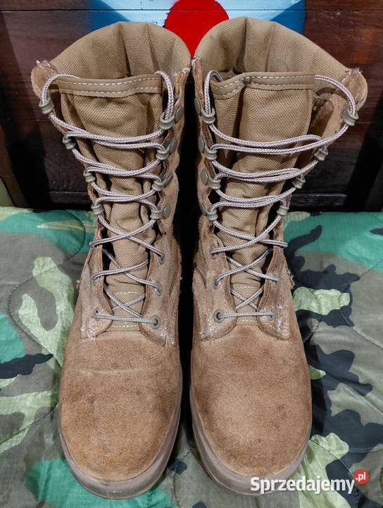 Buty Belleville FAFSTC coyote 75WF Wrocław