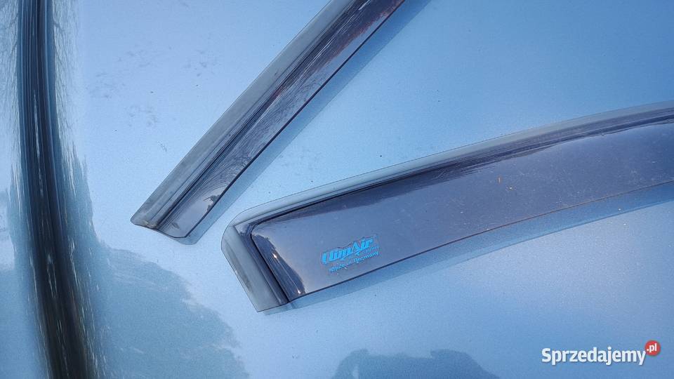 Owiewki przednich szyb drzwi Citroen c8 peugeot Łuków