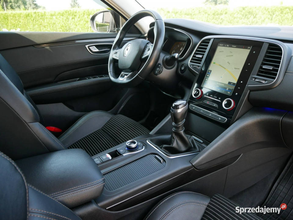 Renault Talisman 16dCi 130 Eu6 Kombi Masaże Navi manualna Goczałkowice-Zdrój