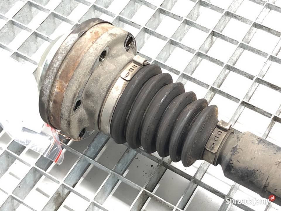 PÓŁOŚ PRAWY PRZÓD SKODA SUPERB III 20 280 osobowe Półosie podkarpackie