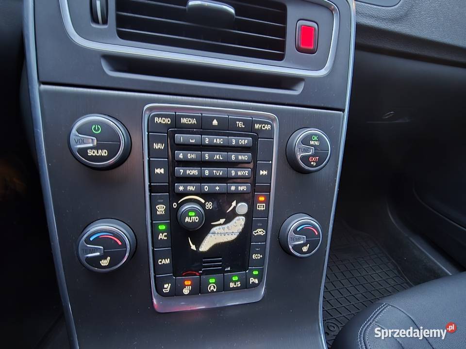 Volvo S60 2015 4/5 Siedlce