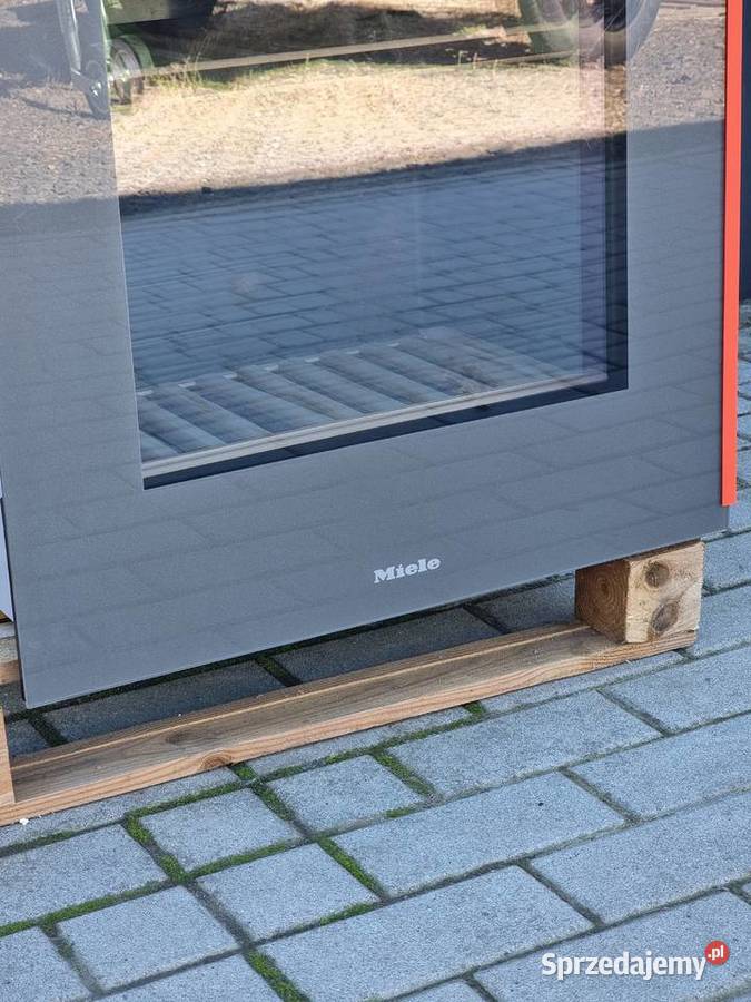 Chłodziarka do wina winiarka Miele KWT 6422 iG Wrocław
