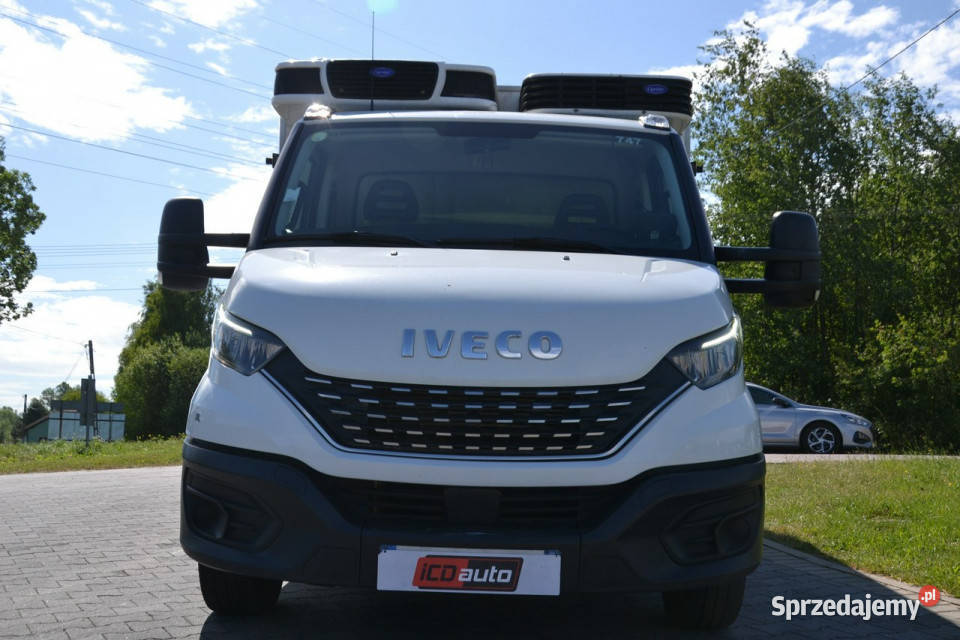 Iveco Daily 35S16 V 23 diesel 160 automat Iveco Kęty