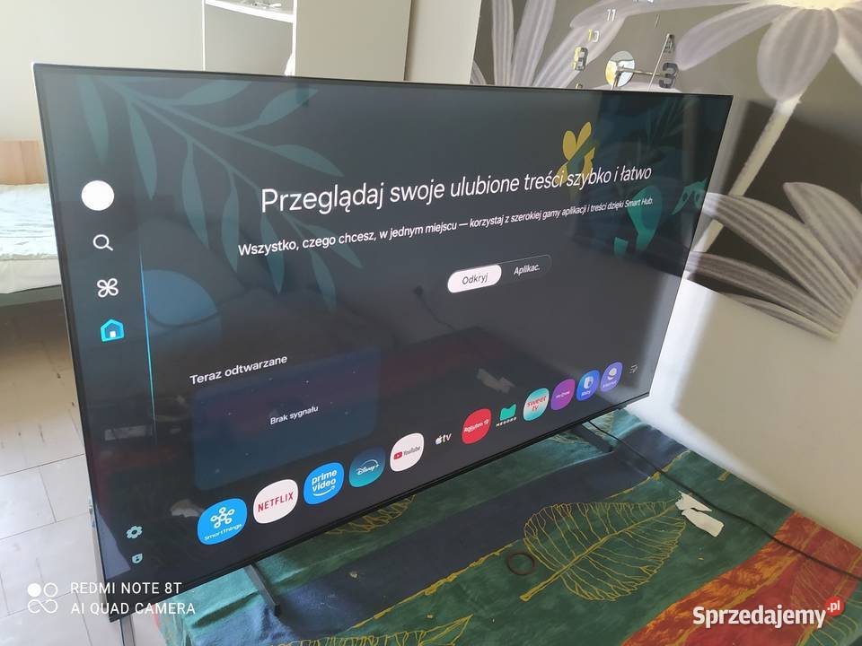 Smart tv samsung 55 55cale