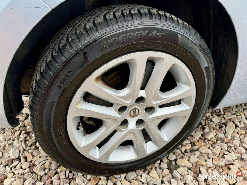 Opel Astra Astra K Ładna w Oryginale Lakier Astra mazowieckie