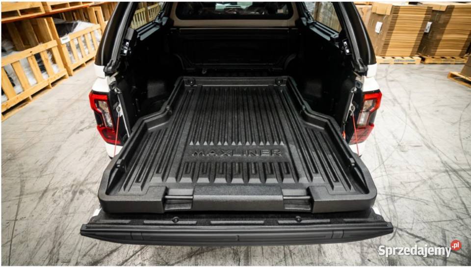 Platforma Wysuwana Szuflada do paki VW AMAROK