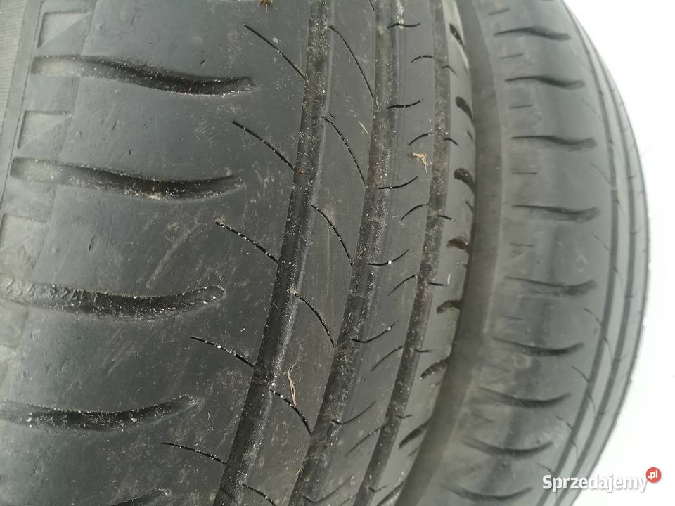 Opony 19565 r 15 lato oponki Michelin kpl 2 osobowe Suskowola