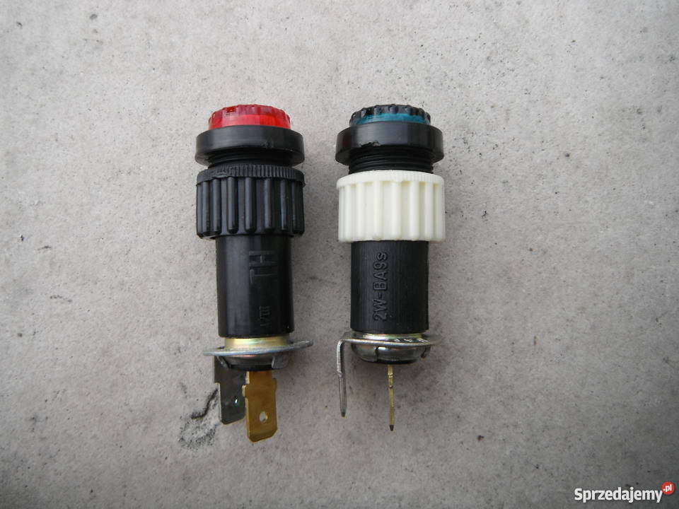 Lampka kontrolna E539IV Star Żuk Autosan Sunny mazowieckie Chlewiska