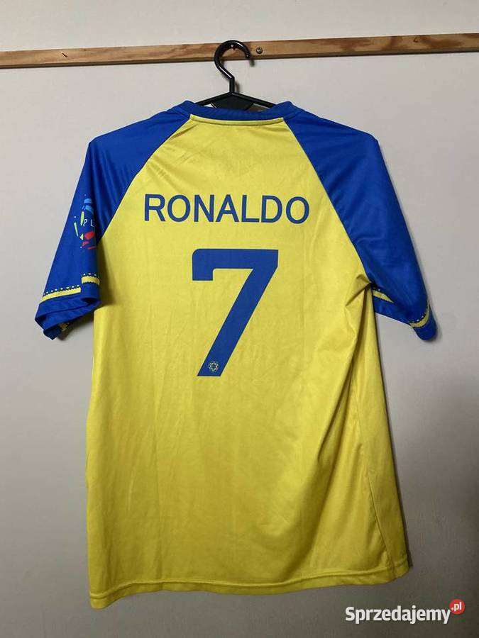 ALL NASR FC 7 RONALDO 2022 2023 Duneus M UNIKAT Piłka nożna
