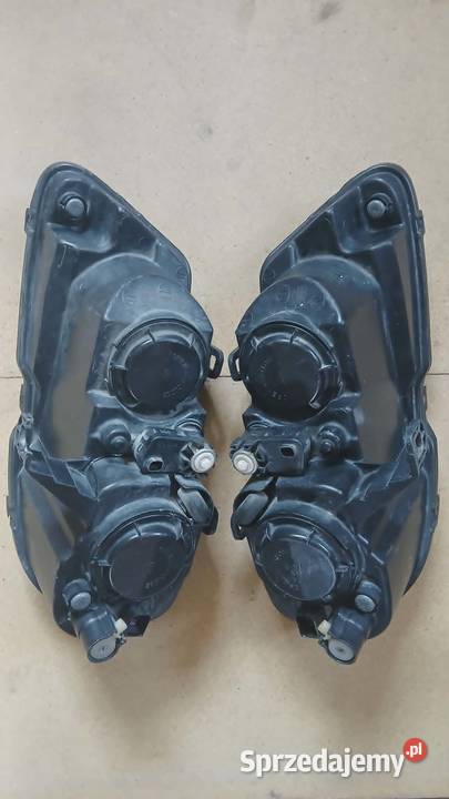 Lampy przednie reflektory Rover 25 lubelskie