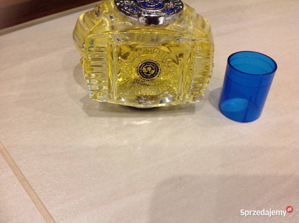 Perfum Damski Blue No33 Opulent Shaik Arabia poj Dla kobiet Nowa Sól