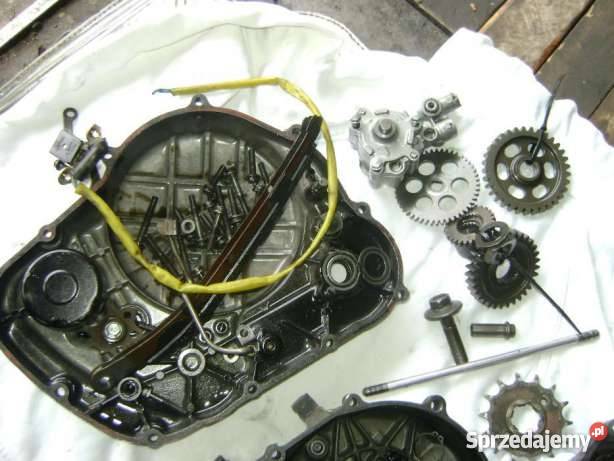 honda 500 xrxl Kiełczewice Dolne