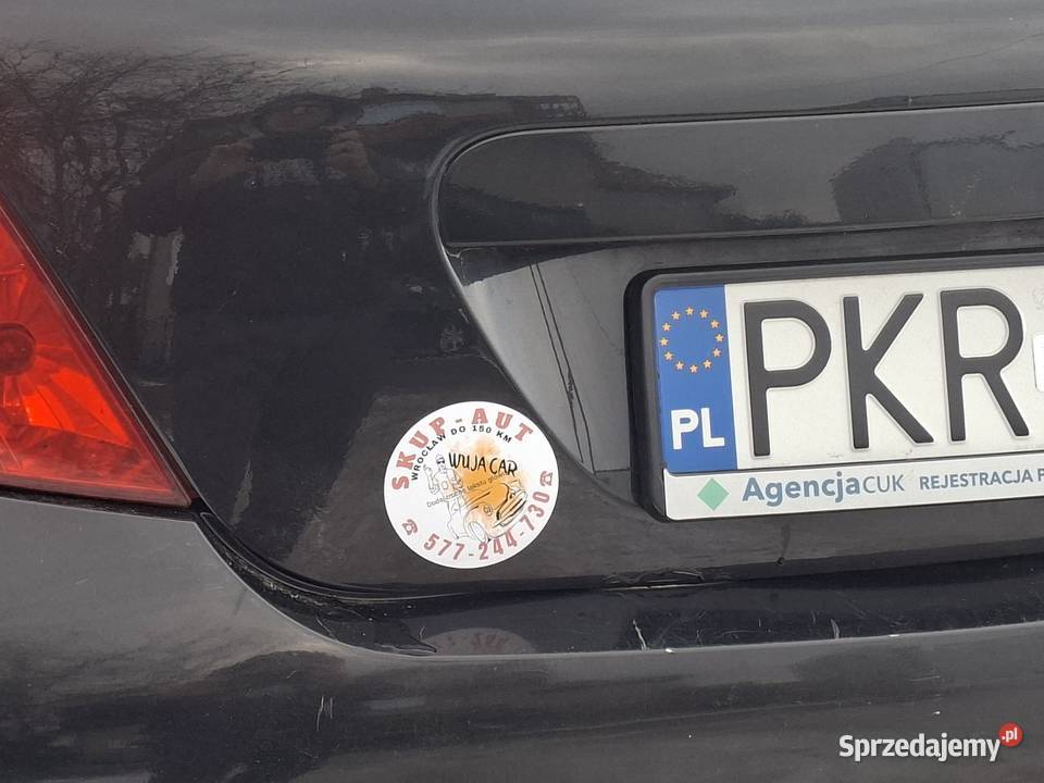 PEUGEOT 207 16hdi Panorama tempomat klima skóra Wrocław