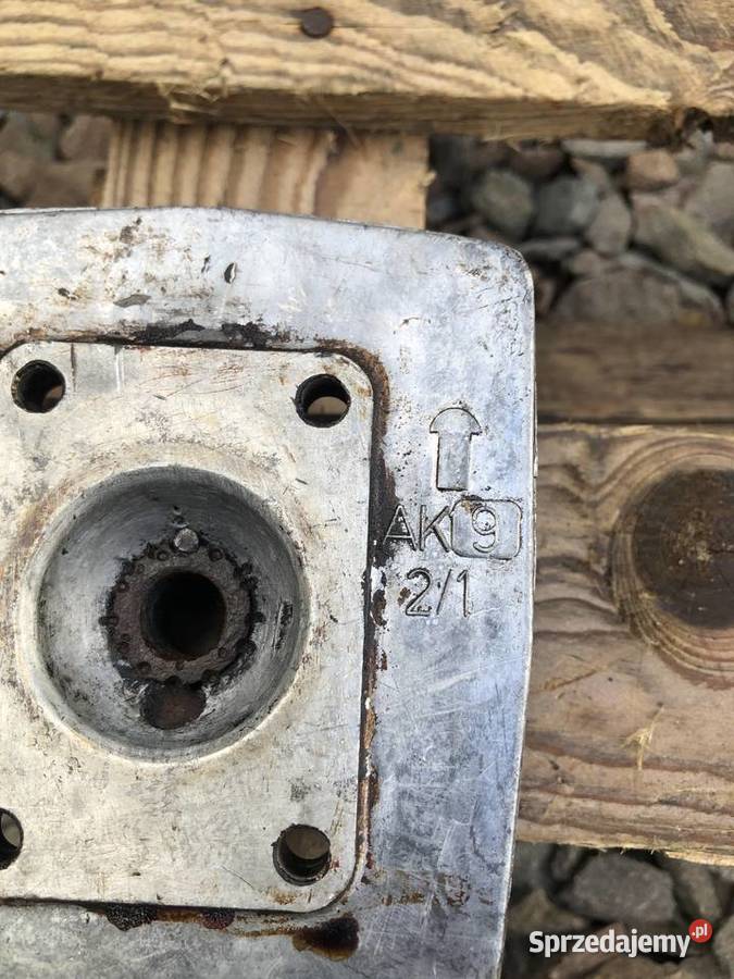 GŁOWICA SILNIKA ROMET 010 AUTOMAT AUTMATIC KADET Kraków