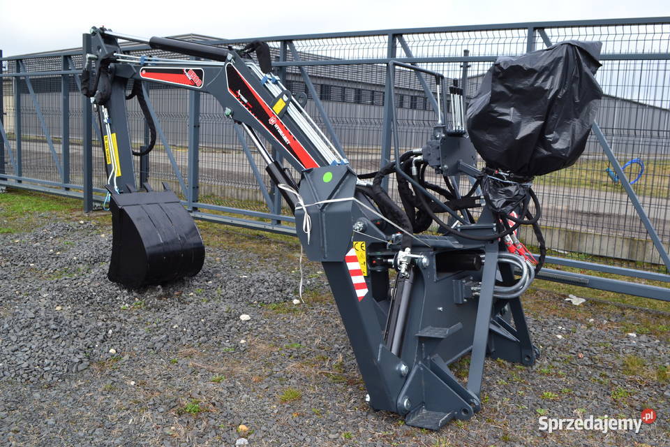 KOPARKA H500 HYDRAMET Olesno