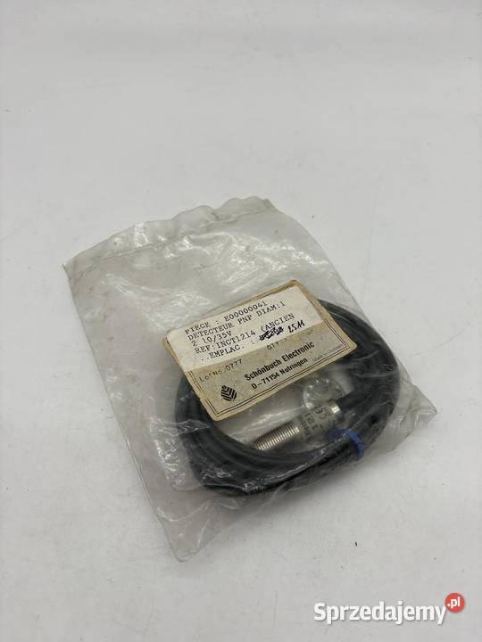 Schonbuch Sensor INCT1214 czujnik indukcyjny Warszawa sprzedam
