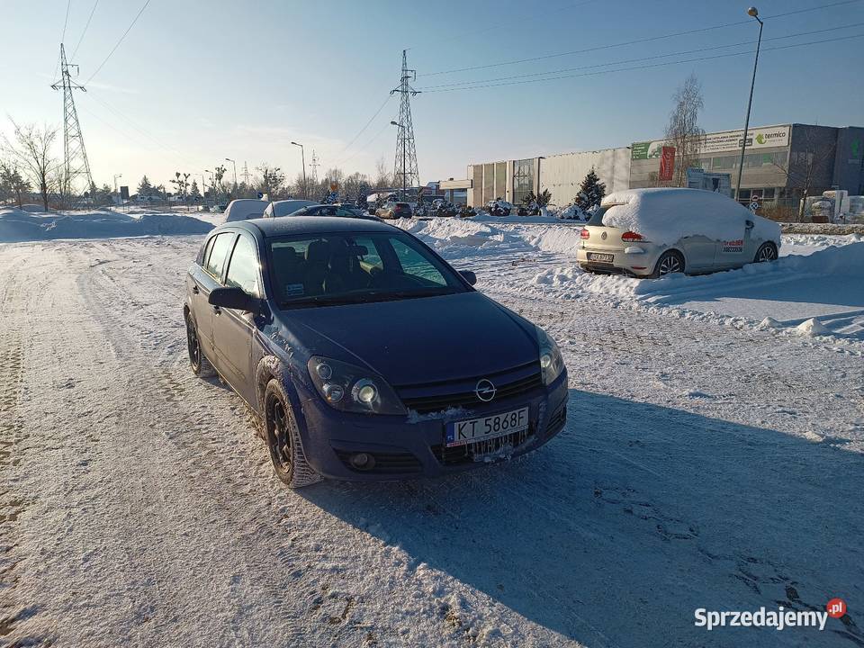 OPEL ASTRA H 17CDTI Mielec sprzedam