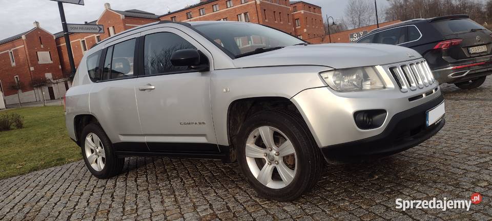 jeep compass 20 16v156203 salon polska