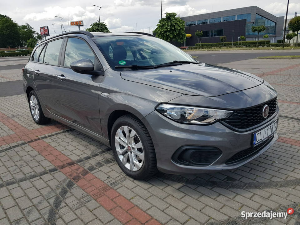 Fiat Tipo 14 Benzyna Klimatronik Zarejestrowany Włocławek