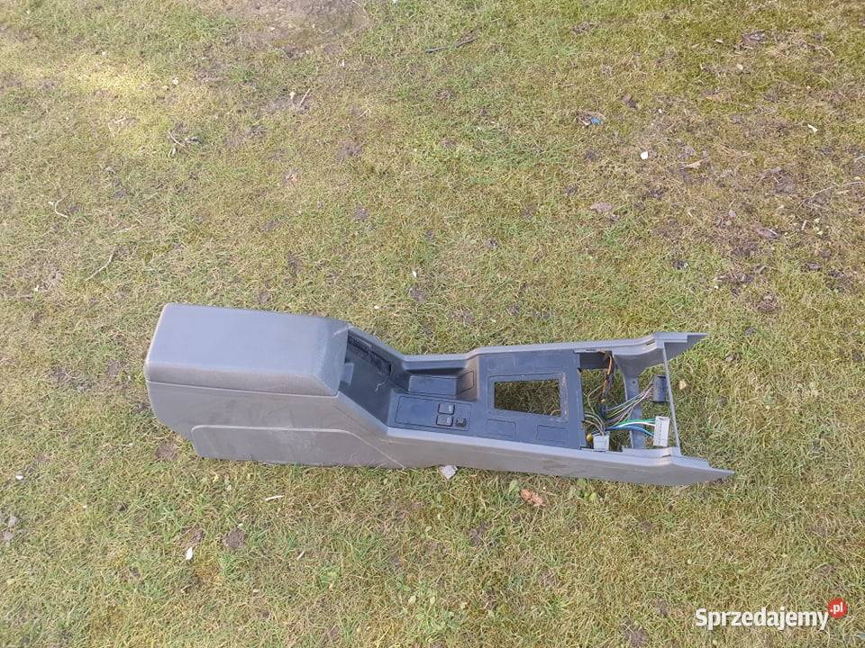 Tunel środkowy volvo 850 szary Kraków