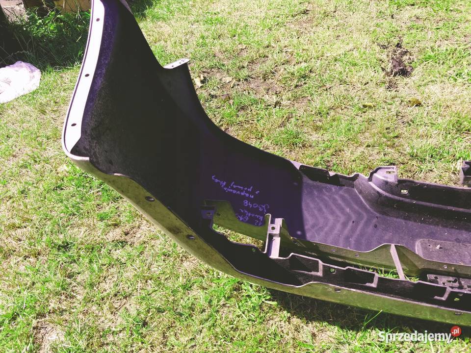 Zderzak przedni Nissan Primera P12 2001 Nowy Tomyśl