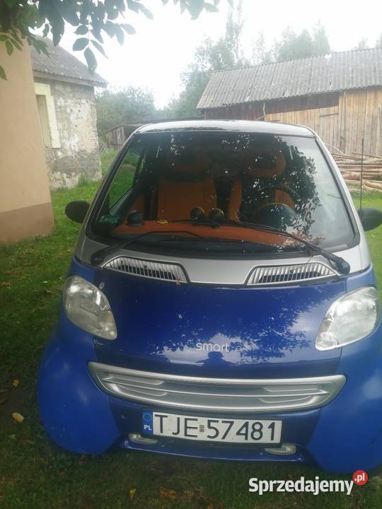 Smart Fortwo Prawo Jazdy Kat.B