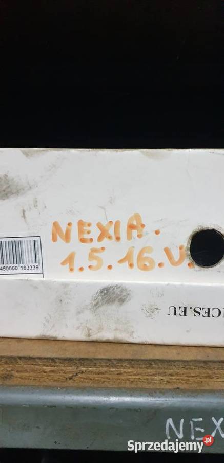 Tłoki daewoo nexia 15 Puławy sprzedam