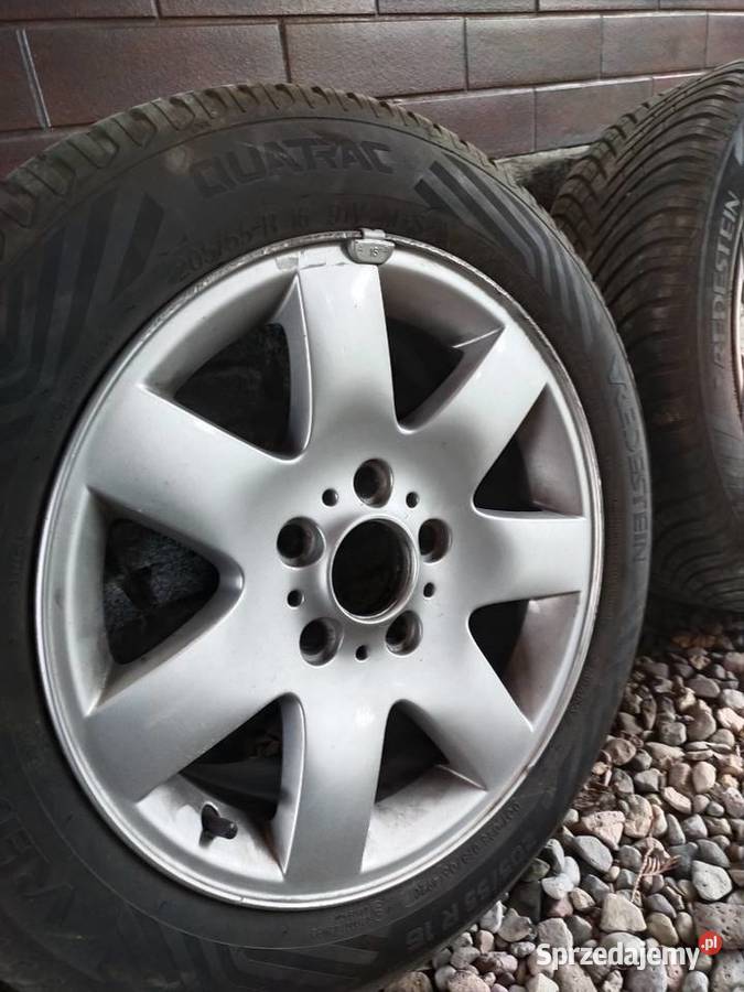 Felgi aluminiowe 16 BMW E46 Kamieniec Wrocławski