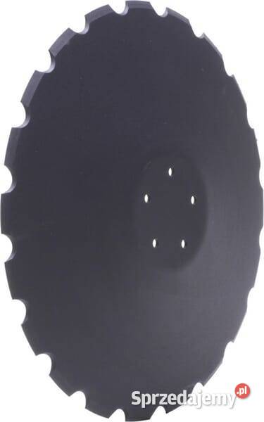 Talerz brony 600 x 6 mm A135419697N Kamionna