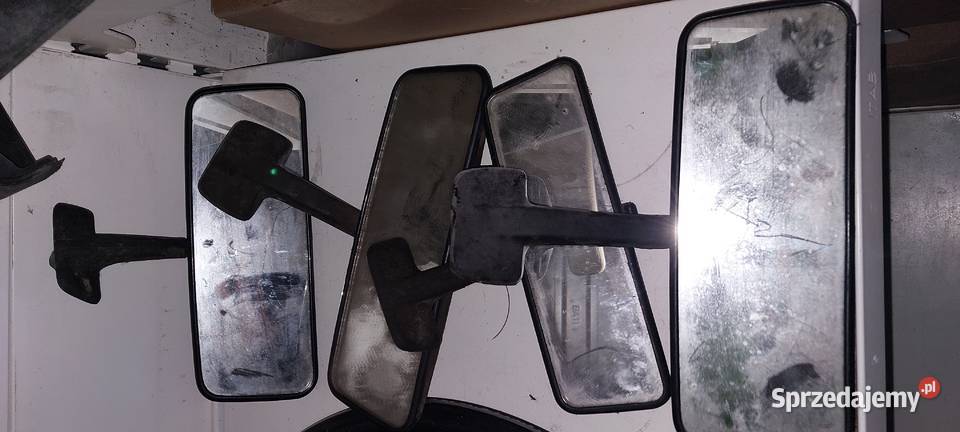 Vw t3 lusterka wsteczne dostawcze