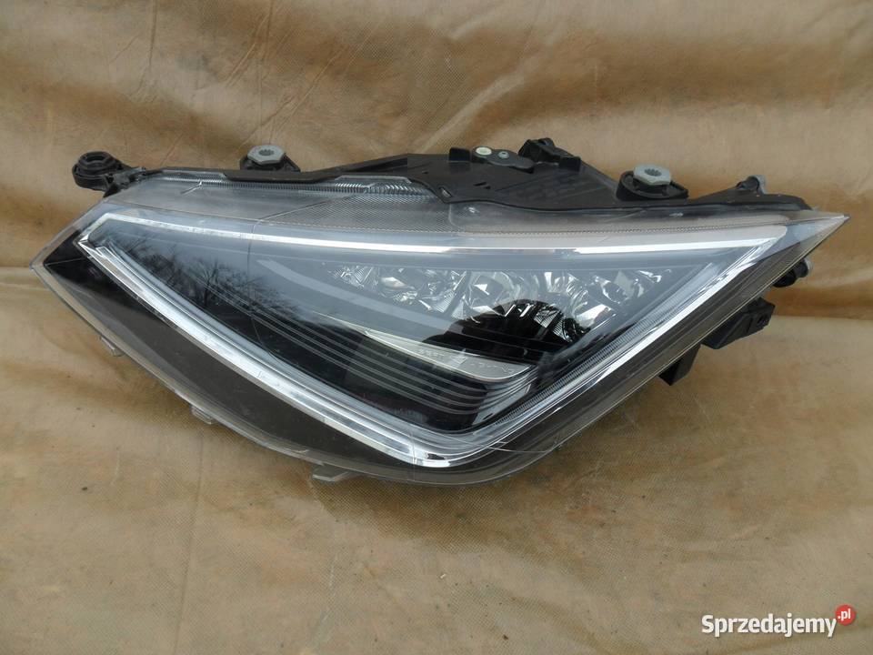 LAMPA REFLEKTOR LEWY PRZÓD EU 6F1941773A SEAT osobowe