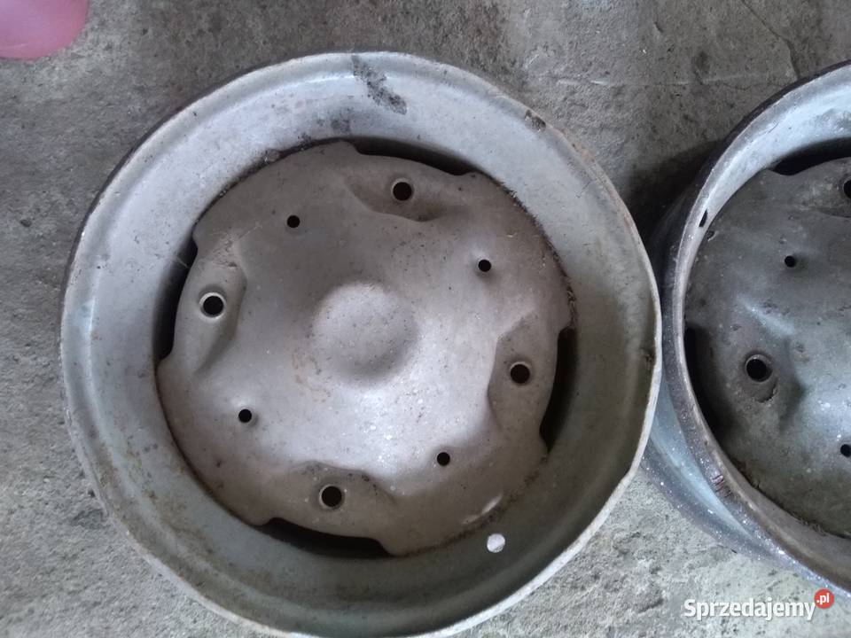 falgi cytrynka maluch fiat 126p 126 p felgi Samochodowe Chmielnik