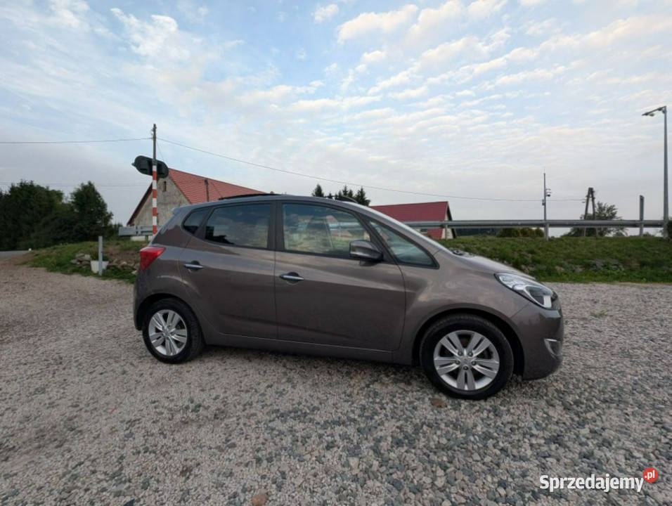 Hyundai ix20 16 benzyna Bogata wersja kamera nawigacja Kamienna Góra