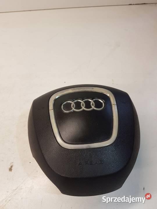 PODUSZKA POWIETRZNA AUDI A6 C6 A4 4F0880201AR 6 Przystajń