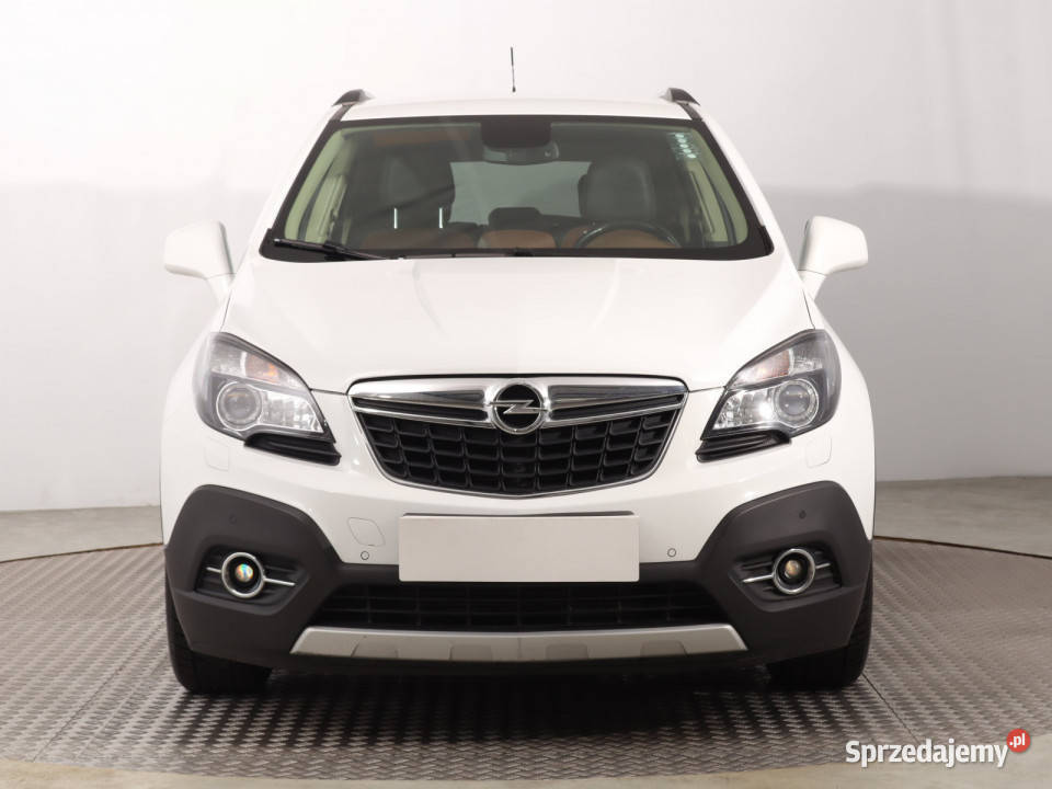 Opel Mokka 14 Turbo Katowice