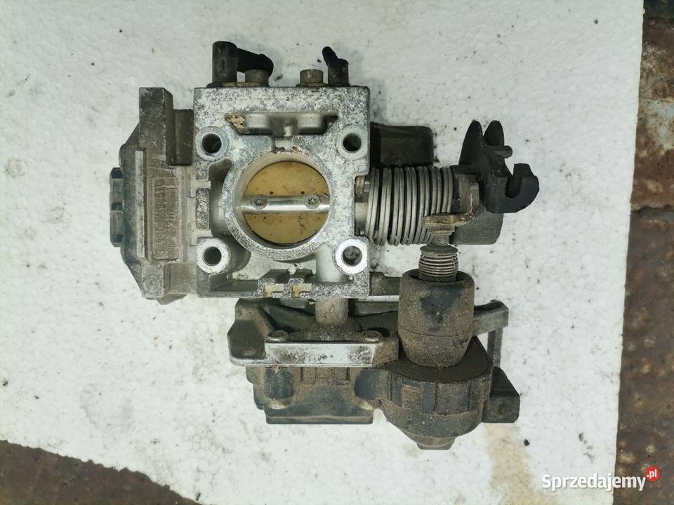 Przepustnica Volkswagen Passat B5 18 Wisznice