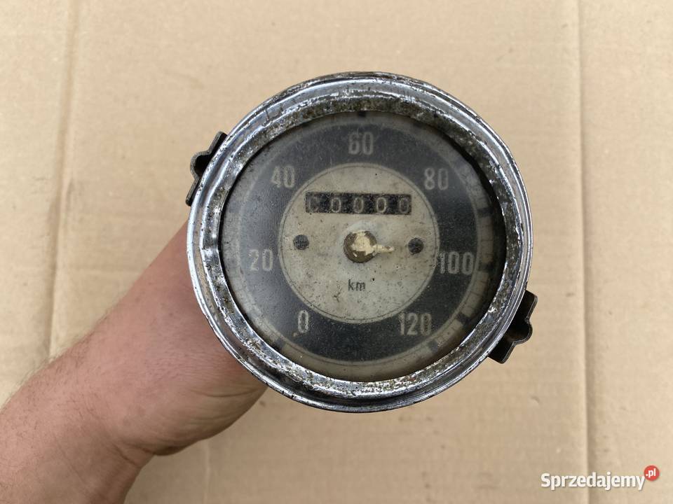 LICZNIK JAWA 175 250 350 Kraków sprzedam