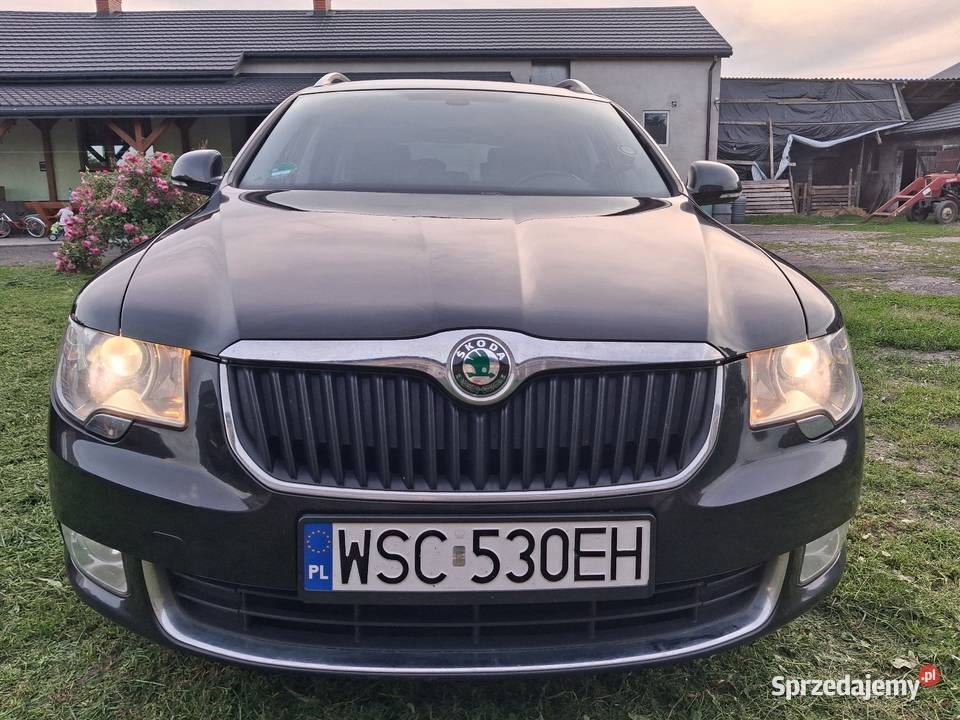 Sprzedam Skoda Superb 2 20 Tdi DSG Sochaczew