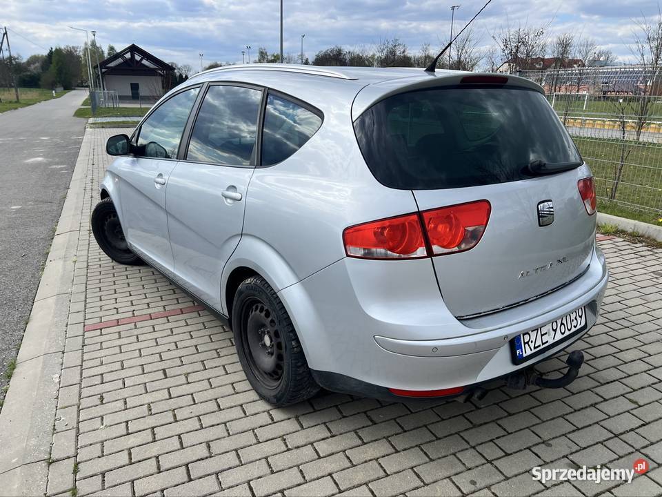 Sprzedam Seat Altea XL Stary Dzików