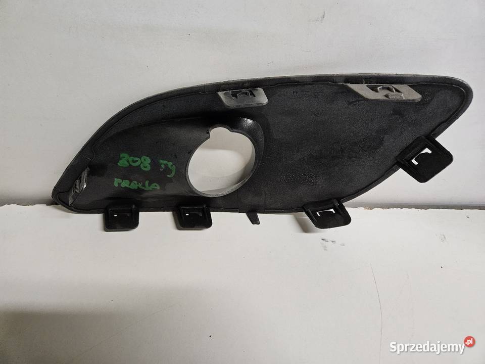 PEUGEOT 308 T9 KRATKA PRAWA ZDERZAKA PRZÓD Międzychód