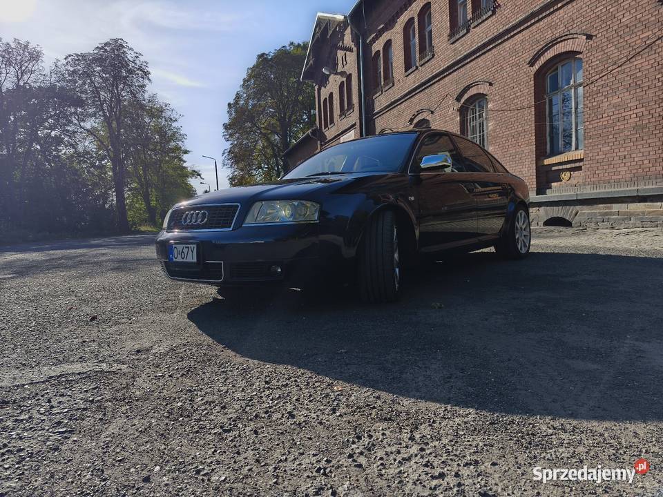 Audi S6 Japonia Paczków sprzedam