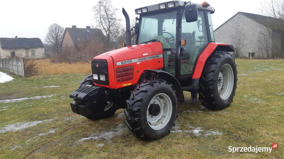 Masowy Ferguson 6245 Pajęczno