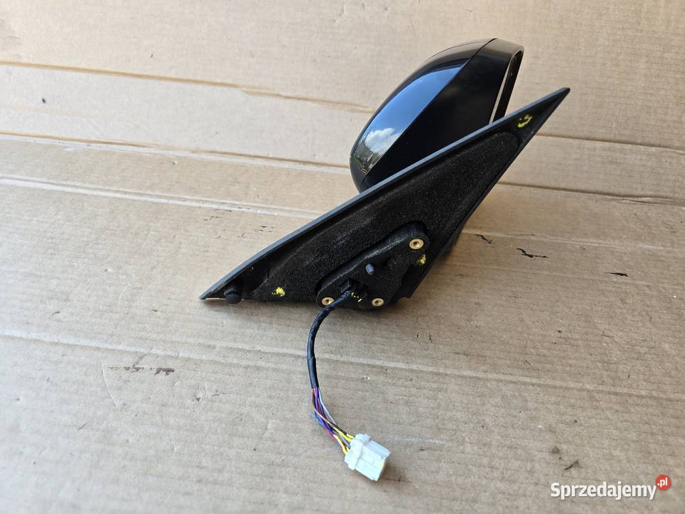 Subaru Forester 3 SH lusterko zewnętrzne Legnica